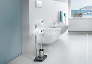 Уникальная стойка для ванной комнаты Blomus Menoto 